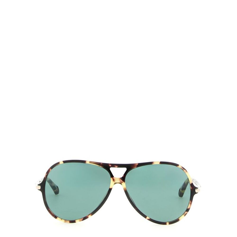 Chloé Multicolor Acetate Women's Sunglasses